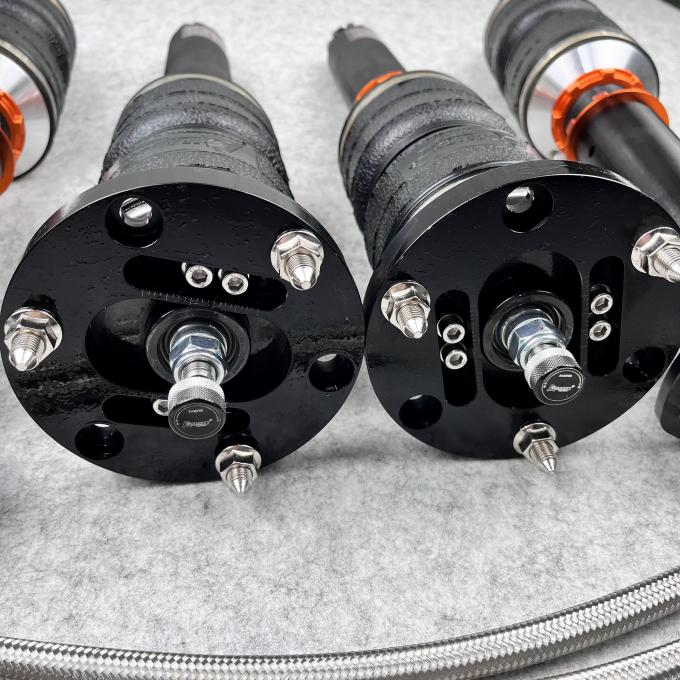 สําหรับ TOYOTA CROWN S210 (2012~) /อะไหล่รถยนต์ เครื่องยืดอากาศใหม่ / เครื่องแขวนอากาศ / เครื่องประกอบสปริงอากาศ AIRMEXT Brand013 2