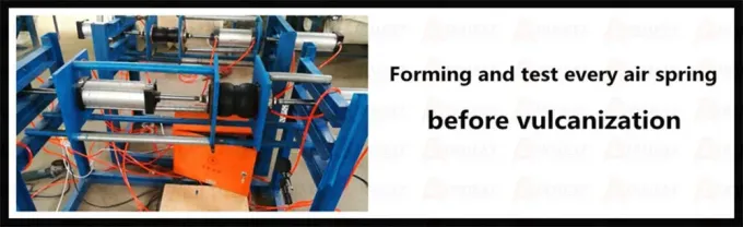 สําหรับ TOYOTA CROWN S210 (2012~) /อะไหล่รถยนต์ เครื่องยืดอากาศใหม่ / เครื่องแขวนอากาศ / เครื่องประกอบสปริงอากาศ AIRMEXT Brand013 5