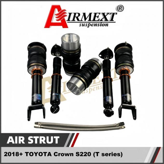 2018+ Crown S220 Toyota Air Suspension Air Spring Strut ยี่ห้อใหม่ 0