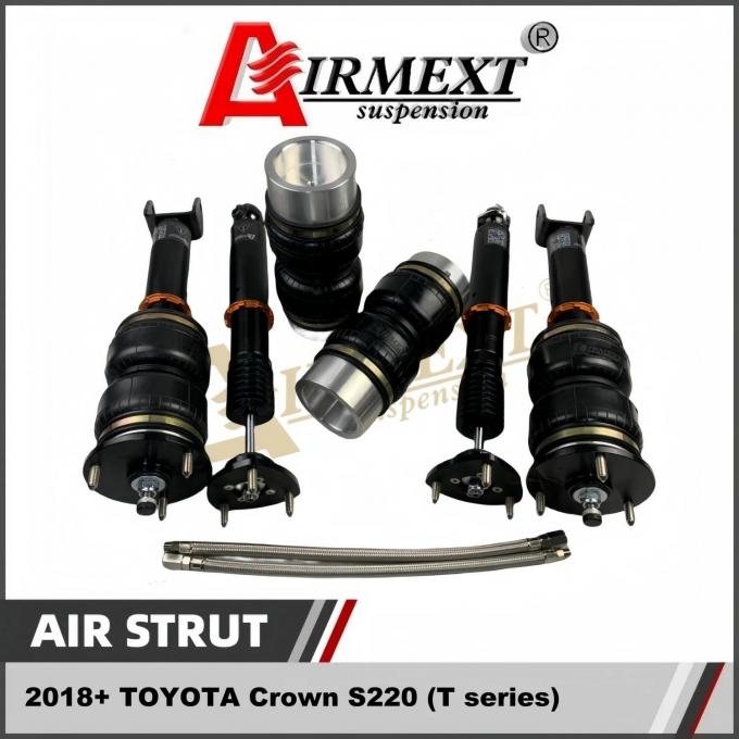 2018+ Crown S220 Toyota Air Suspension Air Spring Strut ยี่ห้อใหม่ 1