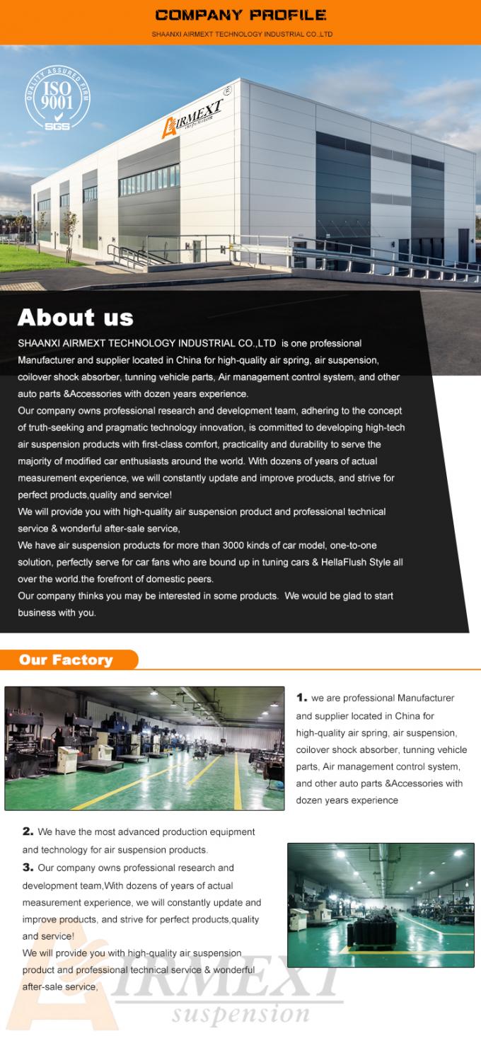 2018+ Crown S220 Toyota Air Suspension Air Spring Strut ยี่ห้อใหม่ 11