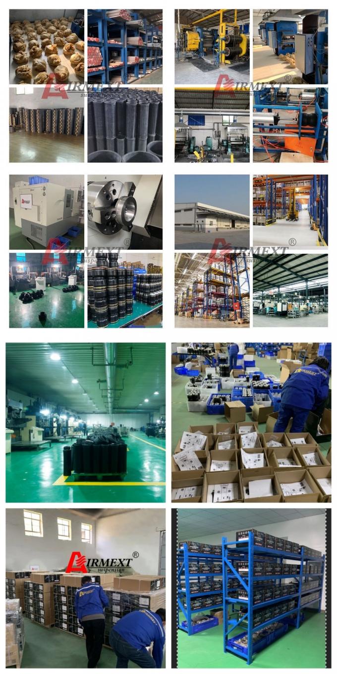 2018+ Crown S220 Toyota Air Suspension Air Spring Strut ยี่ห้อใหม่ 12