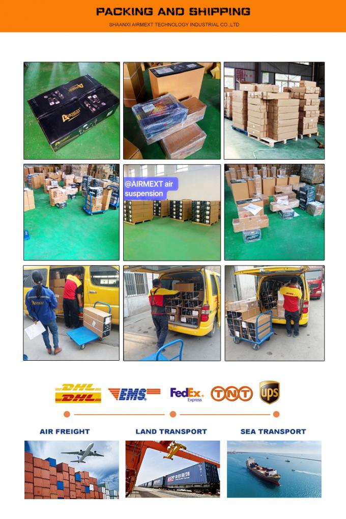 2018+ Crown S220 Toyota Air Suspension Air Spring Strut ยี่ห้อใหม่ 15