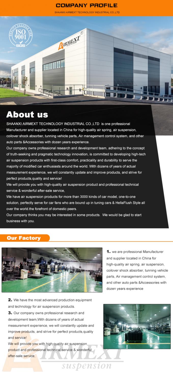 สําหรับ SCION xB XP30 ((2003~2006) แอฟซิสเซนชั่น สตรอท//แอฟซิสเซนชั่น สตรอท คิท /แอร์สปริงแอมบลิก /อะไหล่รถยนต์/ปนูเมติก 11