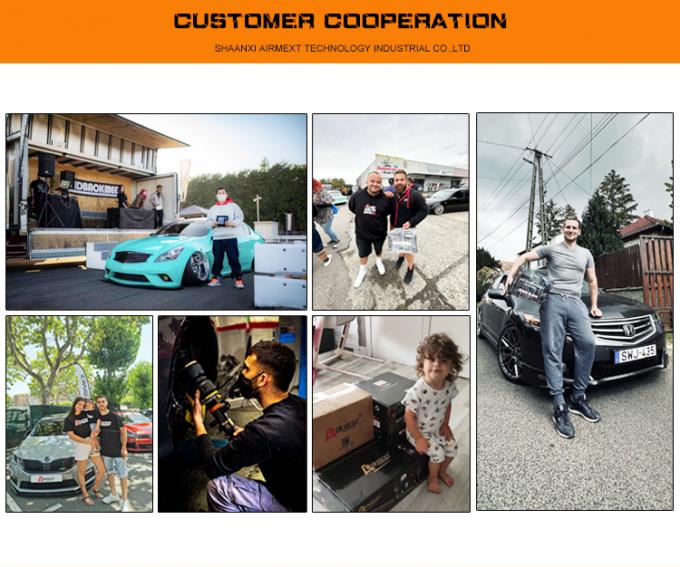 สําหรับ SCION xB XP30 ((2003~2006) แอฟซิสเซนชั่น สตรอท//แอฟซิสเซนชั่น สตรอท คิท /แอร์สปริงแอมบลิก /อะไหล่รถยนต์/ปนูเมติก 13