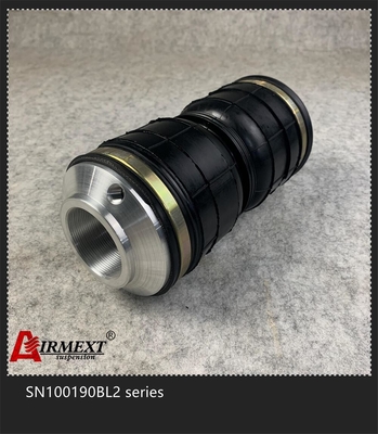 SN100190BL2 Air Suspension Spring Double Convoluted Air Bag