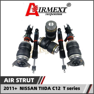 For  NISSAN TIIDA C12 (2011+)\ Air Suspension Strut Adjustable Camber Plate