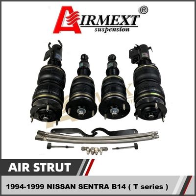 For  Nissan Sentra B14 1994-1999  air strut kit air suspension