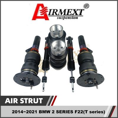 For BMW 2 SERIES F22 (2014-2021) Air STRUT Suspension Kit /air Spring Assembly /Auto Parts/pneumatic