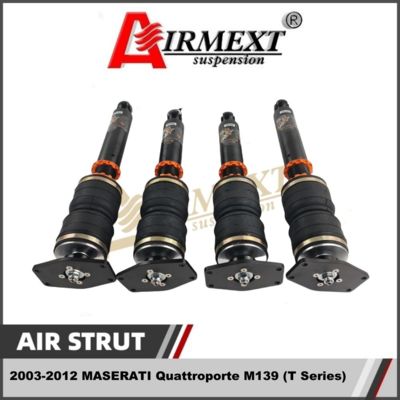 For MASERATI Quattroporte M139(2003~2012)Air STRUT Suspension Kit /air Spring Assembly /Auto Parts/pneumatic