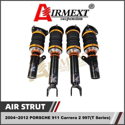 For PORSCHE 911 Carrera 2 997(2004~2012) Air Suspension Strut/Air STRUT Suspension Kit /air Spring Assembly /Auto Parts/pneumatic